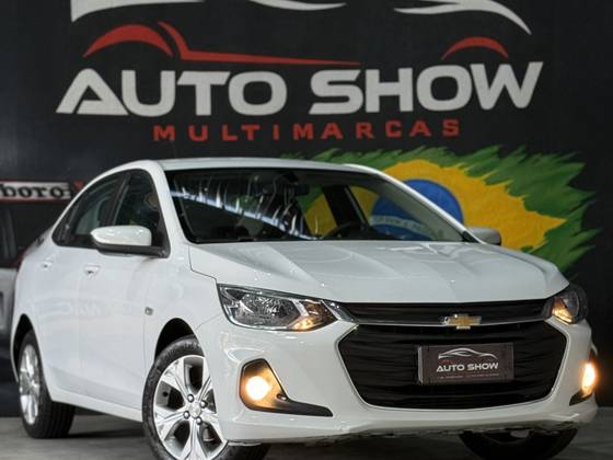 CHEVROLET ONIX 1.0 TURBO FLEX PLUS LTZ MANUAL